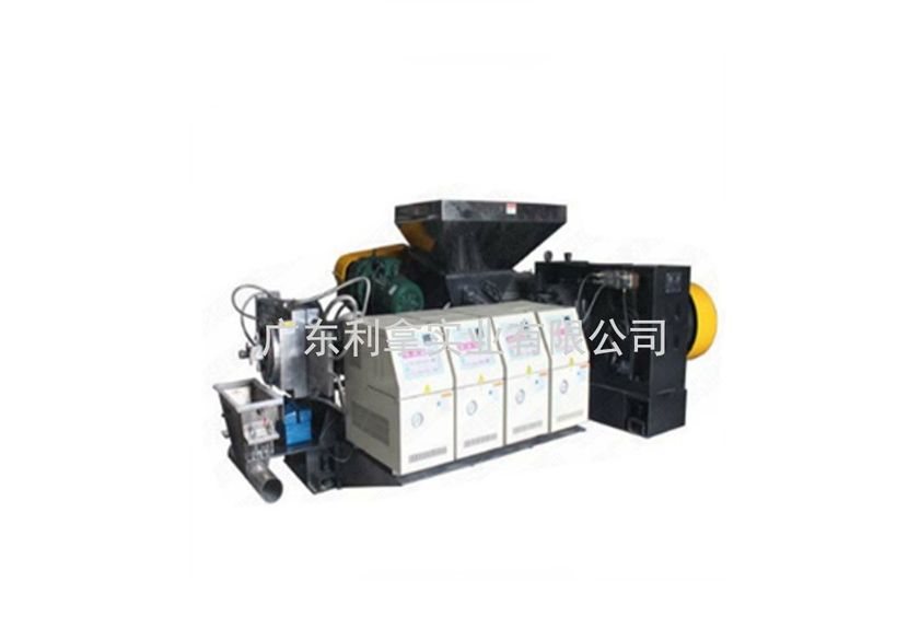 廣東利拿實業：水中切粒式造粒機生產線的革新與應用-2